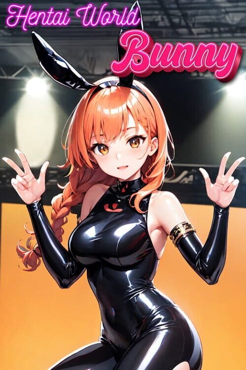 Обложка Hentai World Bunny