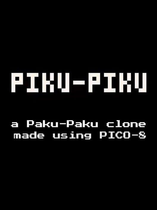 Обложка PikuPiku