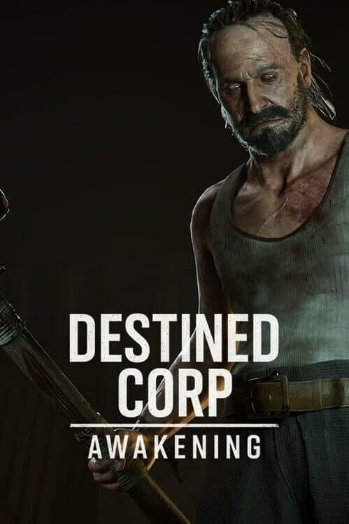 Обложка Destined Corp: Awakening
