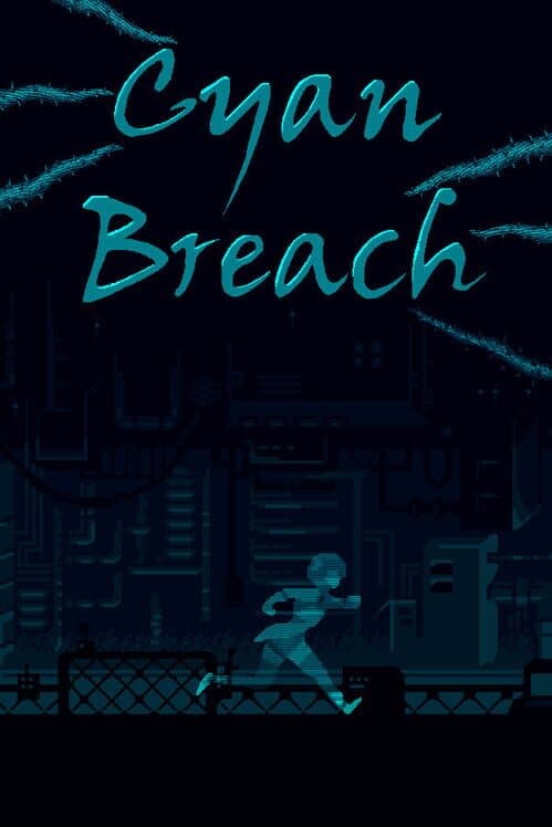 Обложка Cyan Breach