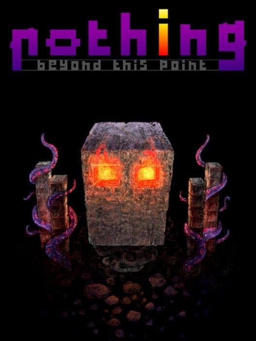 Обложка Nothing Beyond This Point