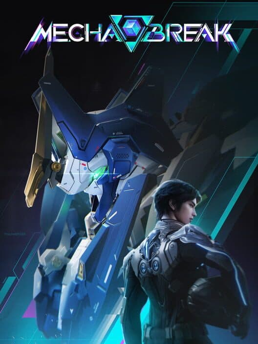 Обложка Mecha Break