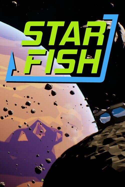 Обложка Star Fish