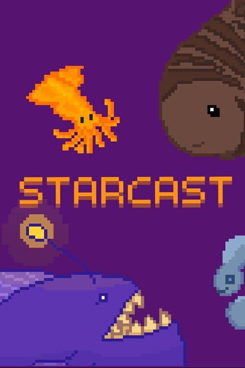 Обложка StarCast