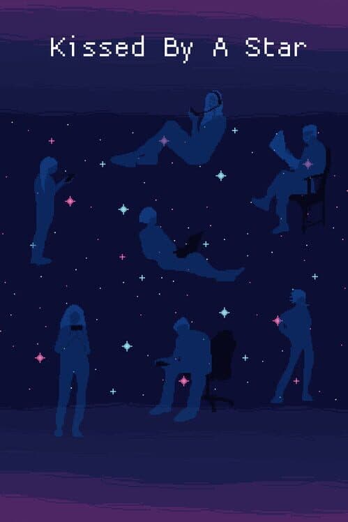 Обложка Kissed by a Star