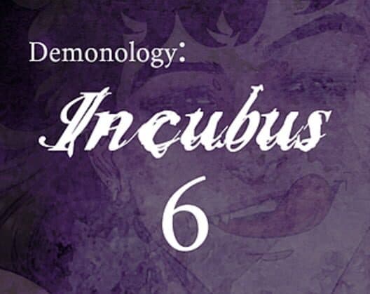 Обложка Demonology: Incubus: Chapter 6