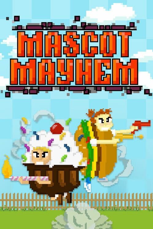 Обложка Mascot Mayhem