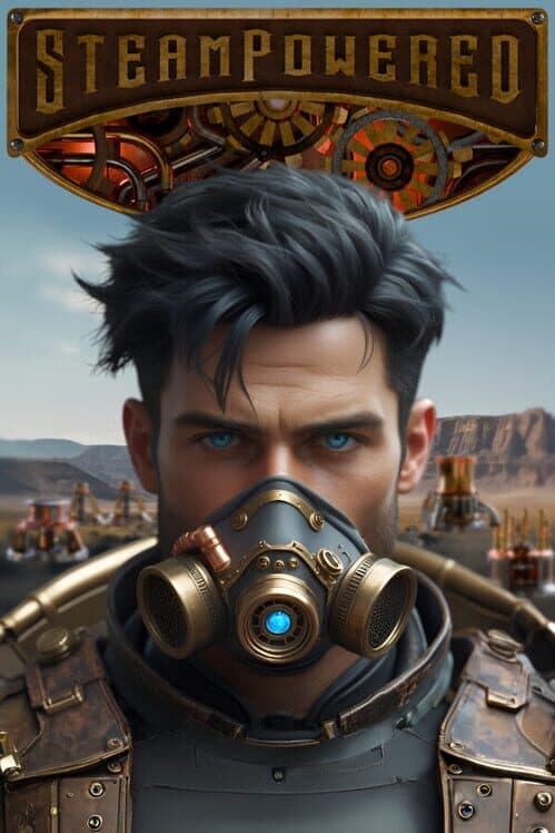 Обложка SteamPowered