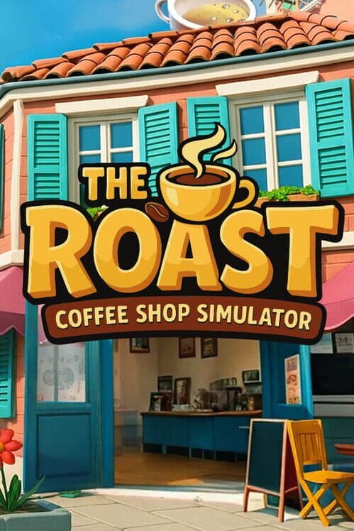 Обложка The Roast: Coffee Shop Simulator