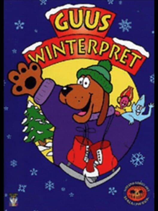 Обложка Guus Winterpret