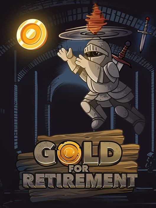 Обложка Gold for Retirement