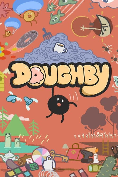 Обложка Doughby