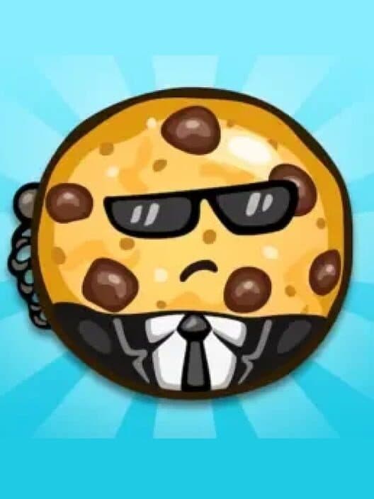 Обложка Cookies Inc.