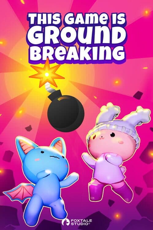 Обложка This Game is Ground Breaking