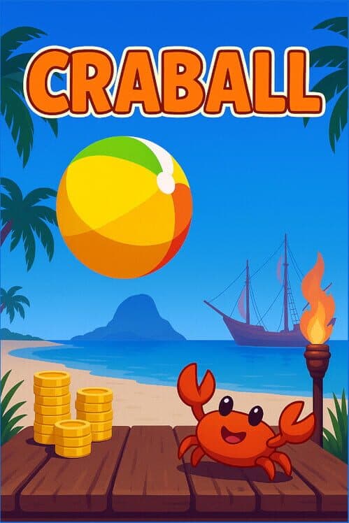Обложка Craball