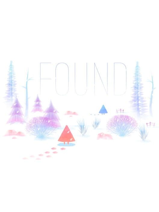 Обложка Found