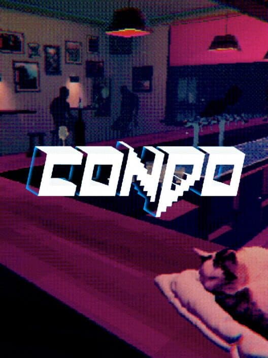 Обложка Condo