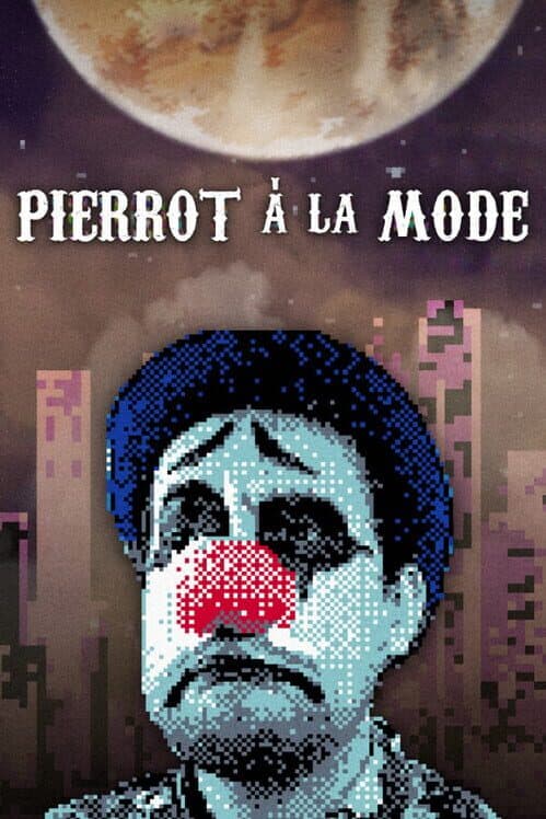 Обложка Pierrot à la Mode
