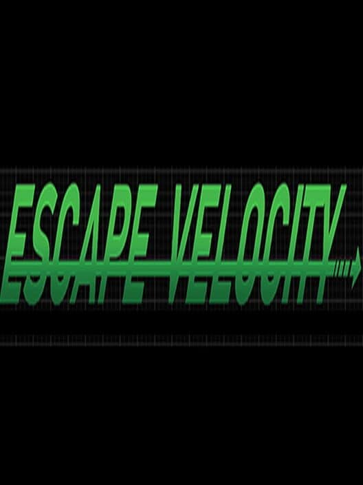 Обложка Escape Velocity