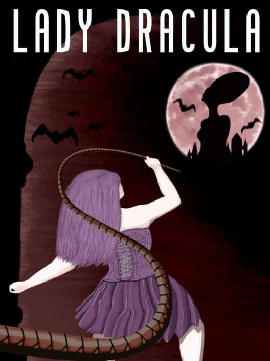 Обложка Lady Dracula