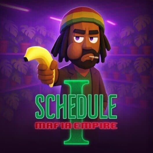 Обложка Schedule I: Mafia Empire