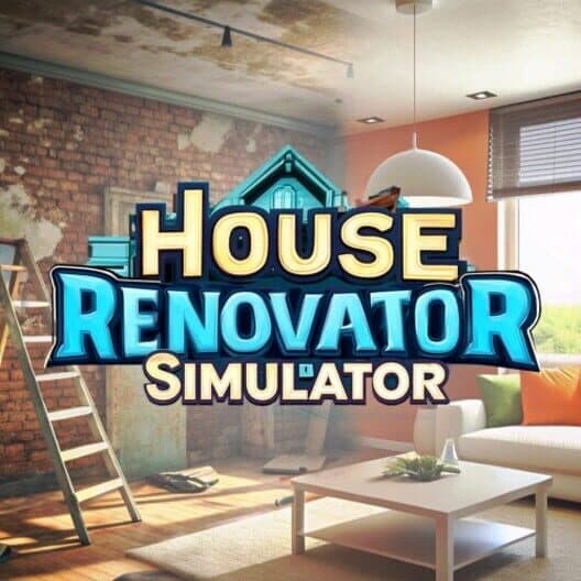 Обложка House Renovator Simulator