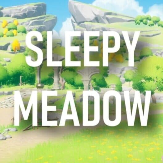 Обложка Sleepy Meadow