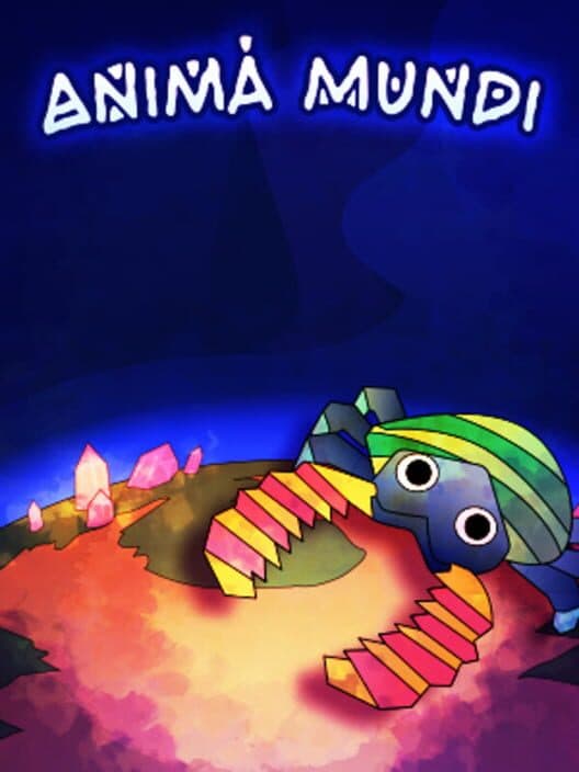 Обложка Anima Mundi