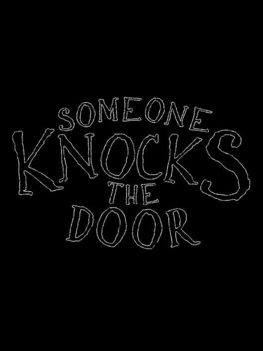 Обложка Someone Knocks The Door