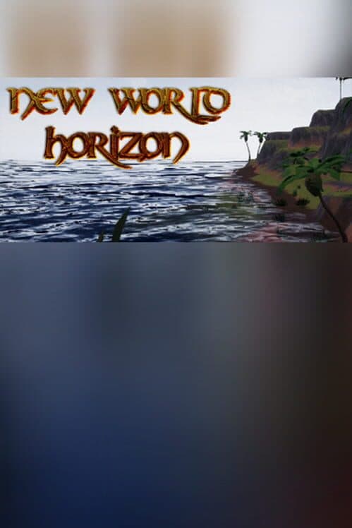 Обложка New World Horizon