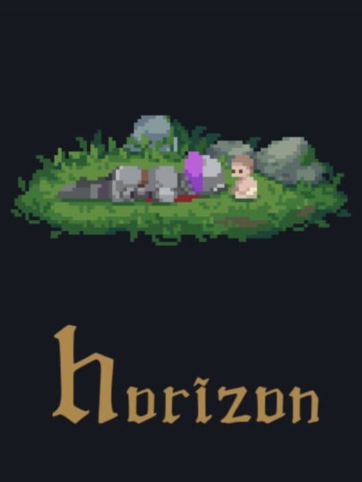 Обложка Horizon