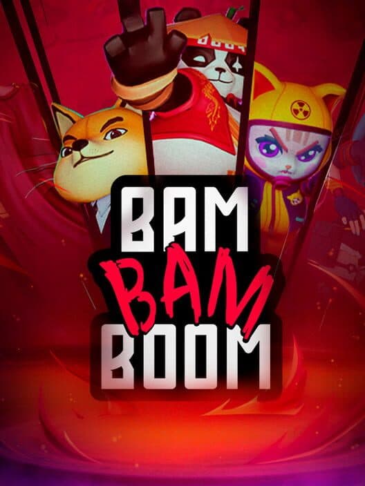 Обложка Bam Bam Boom