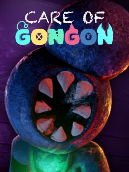Обложка Care of Gongon