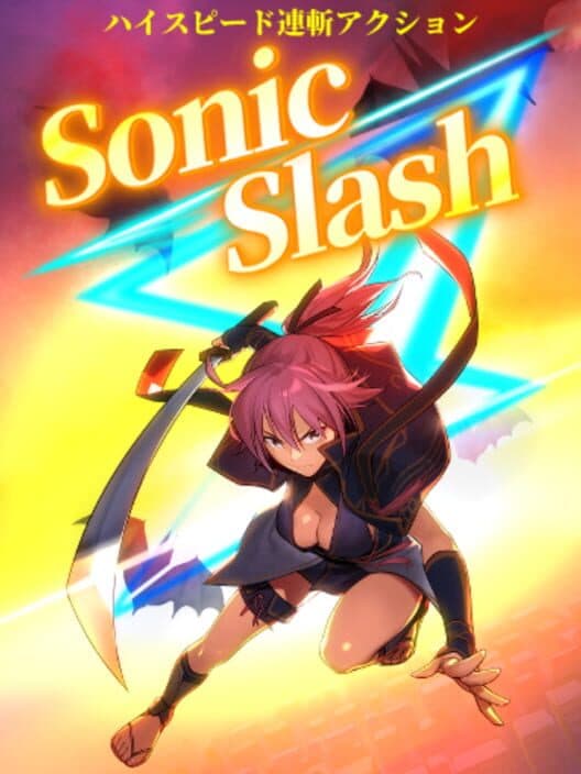 Обложка Sonic Slash