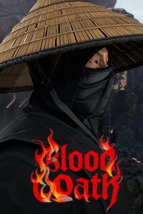 Обложка Blood Oath