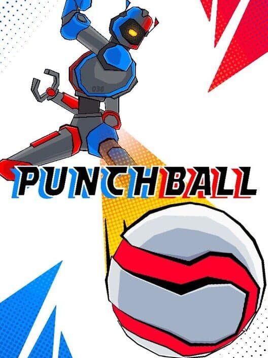 Обложка Punchball