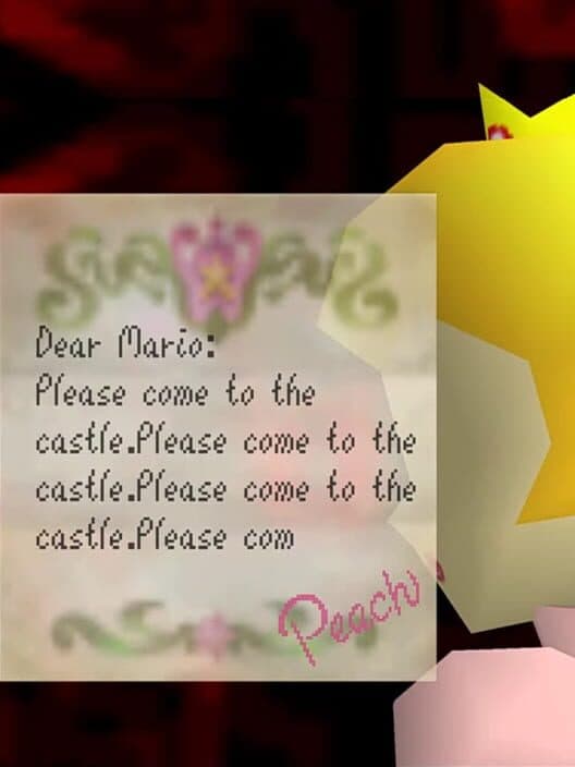 Обложка Please Come to The Castle