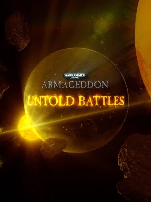 Обложка Warhammer 40,000: Armageddon - Untold Battles