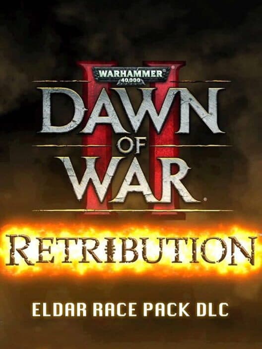 Обложка Warhammer 40,000: Dawn of War II - Retribution Eldar Race Pack