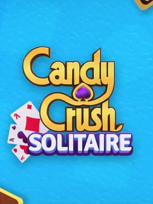 Обложка Candy Crush Solitaire