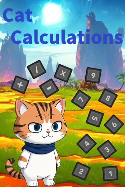 Обложка Cat Calculations