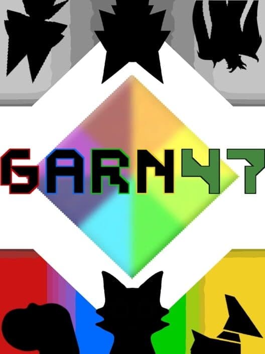 Обложка Garn47