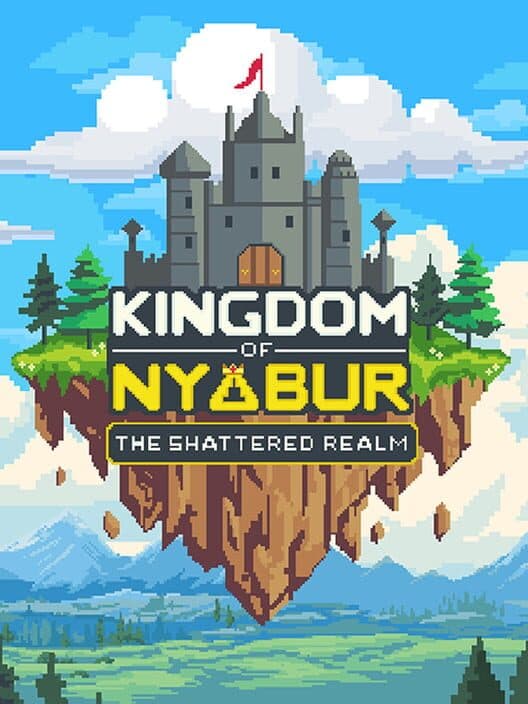Обложка Kingdom of Nyabur: The Shattered Realm