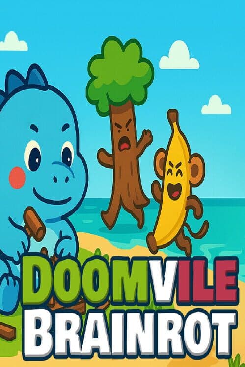 Обложка Doomvile Brainrot