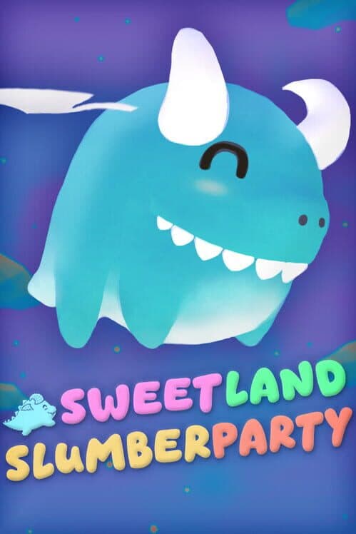 Обложка Sweetland Slumber Party
