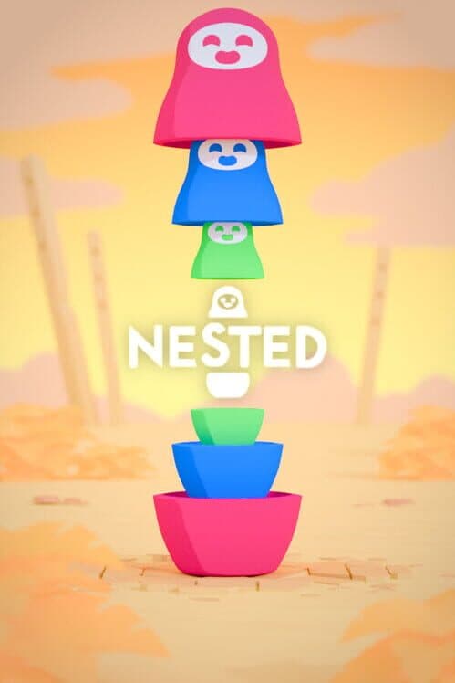 Обложка Nested
