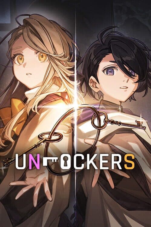 Обложка Unlockers