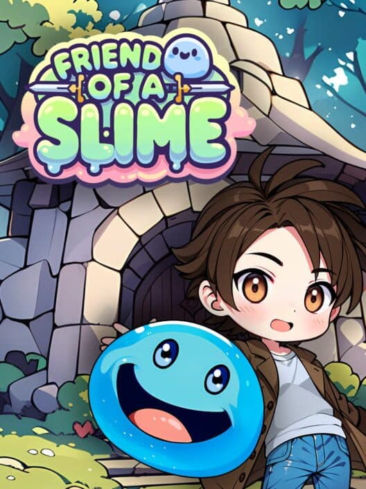 Обложка Friend of a Slime