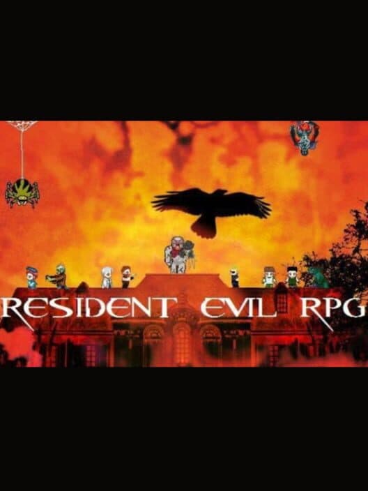 Обложка Resident Evil RPG