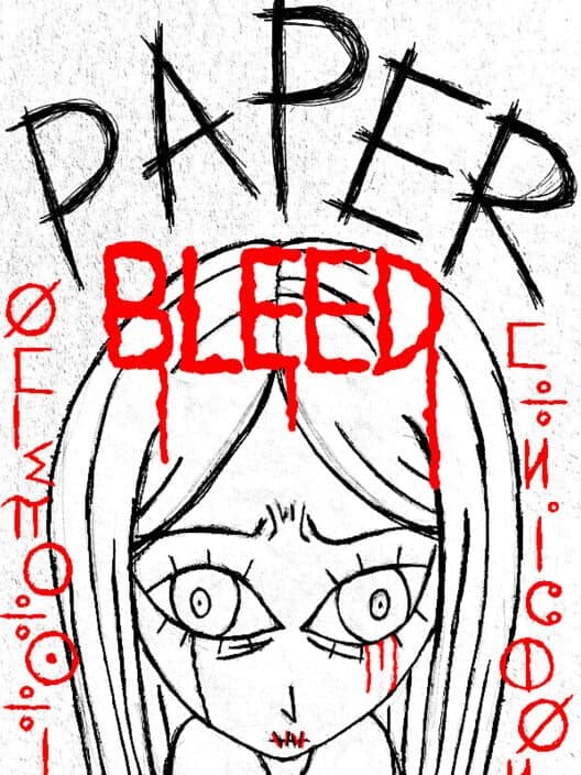 Обложка Paper Bleed